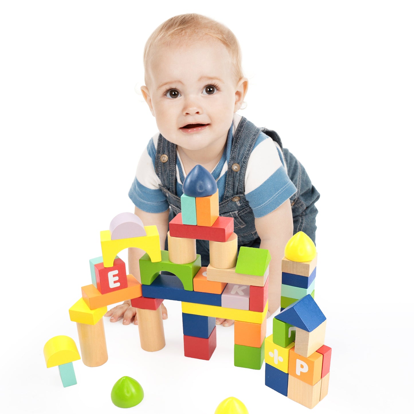 Count And Spell Blocks