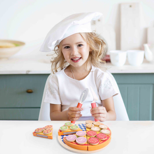 Holz-Leo-Stapelspiel