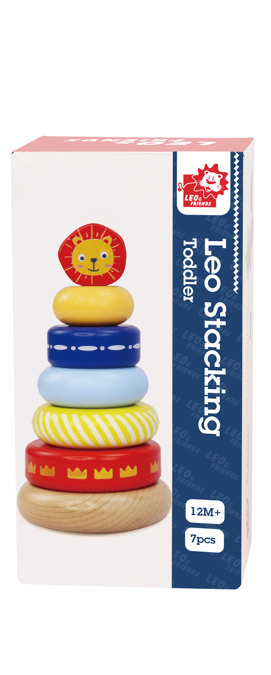 Wooden Beney Stacking