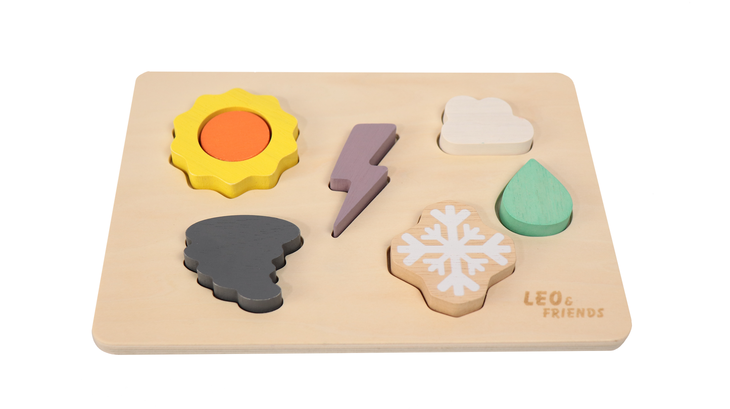 Weather Puzzle