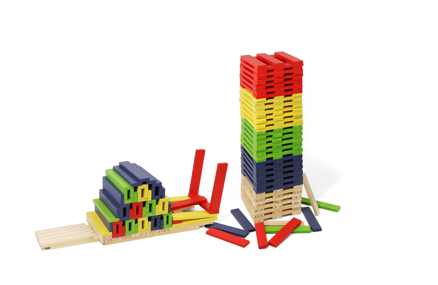 150 PCS Building Blocks