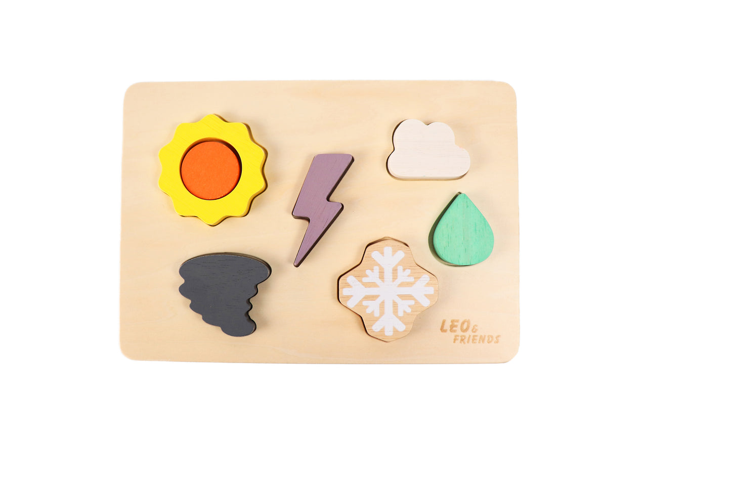Weather Puzzle