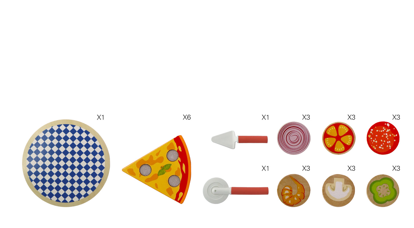 Pizza Set