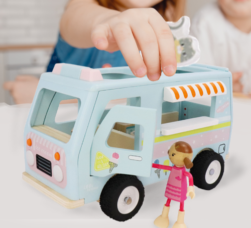 Ice Cream Van