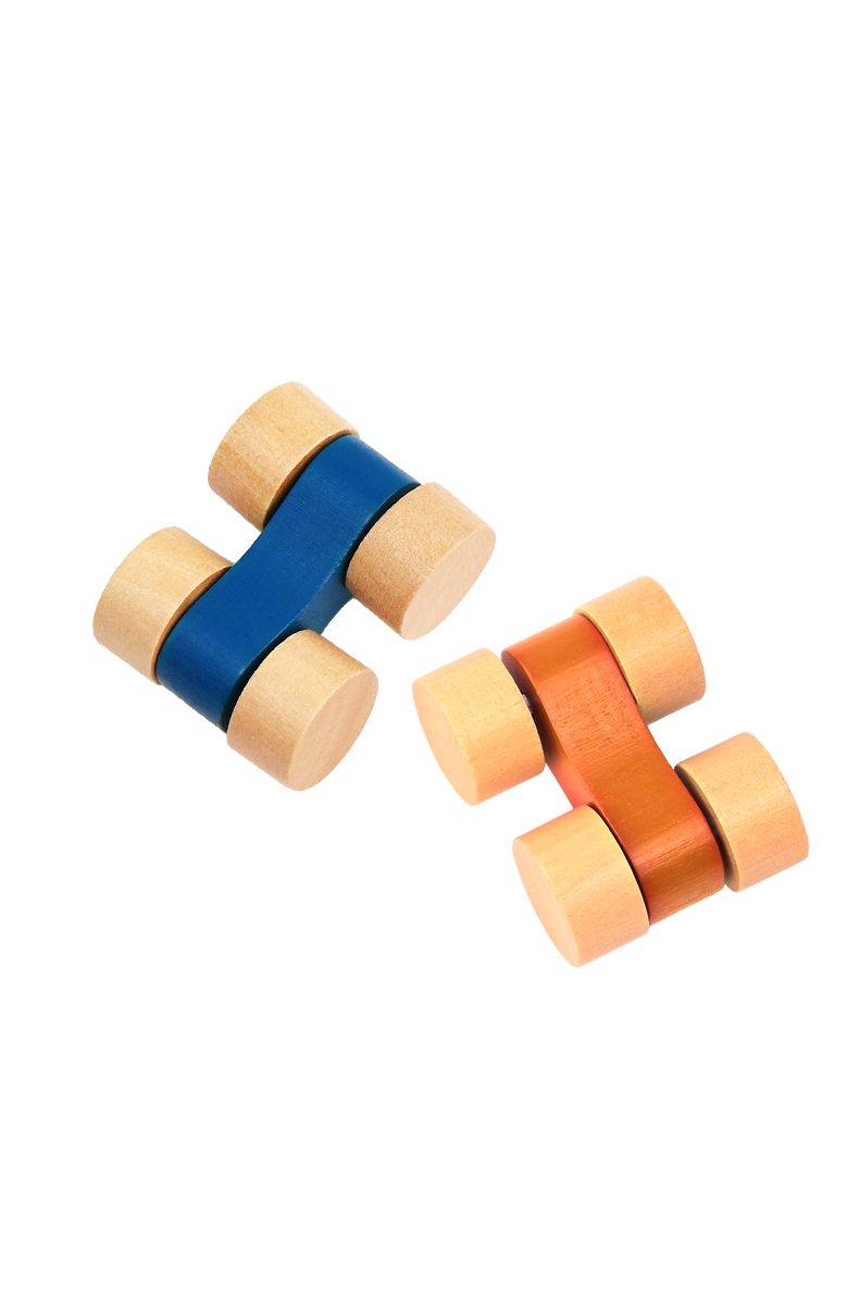 Wooden Ramp Racer