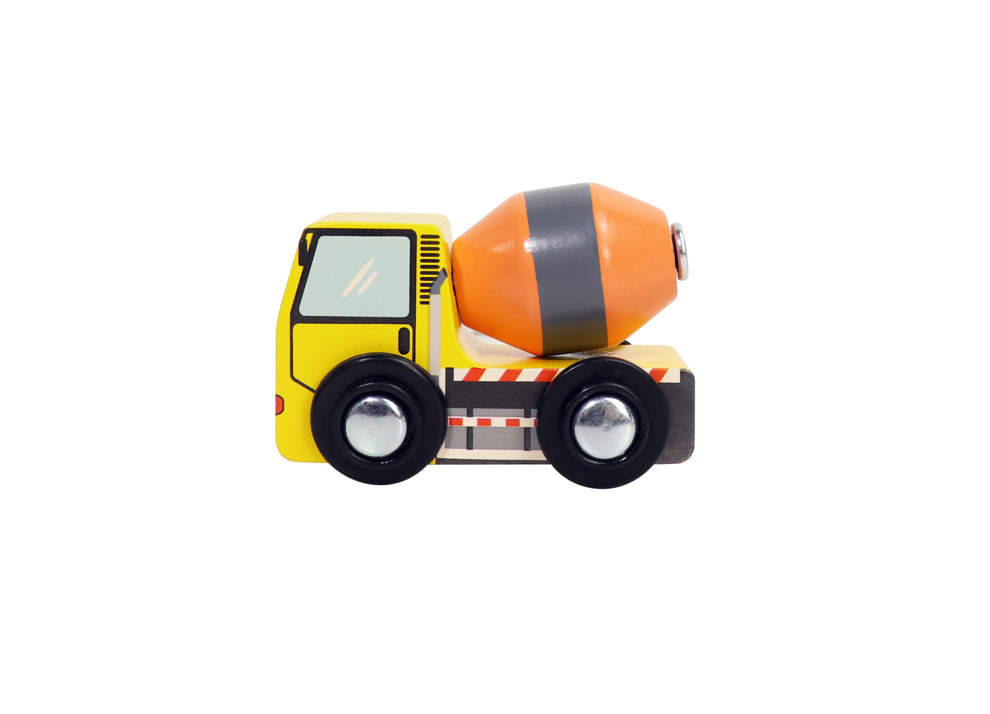 Wooden Construction Vehicles