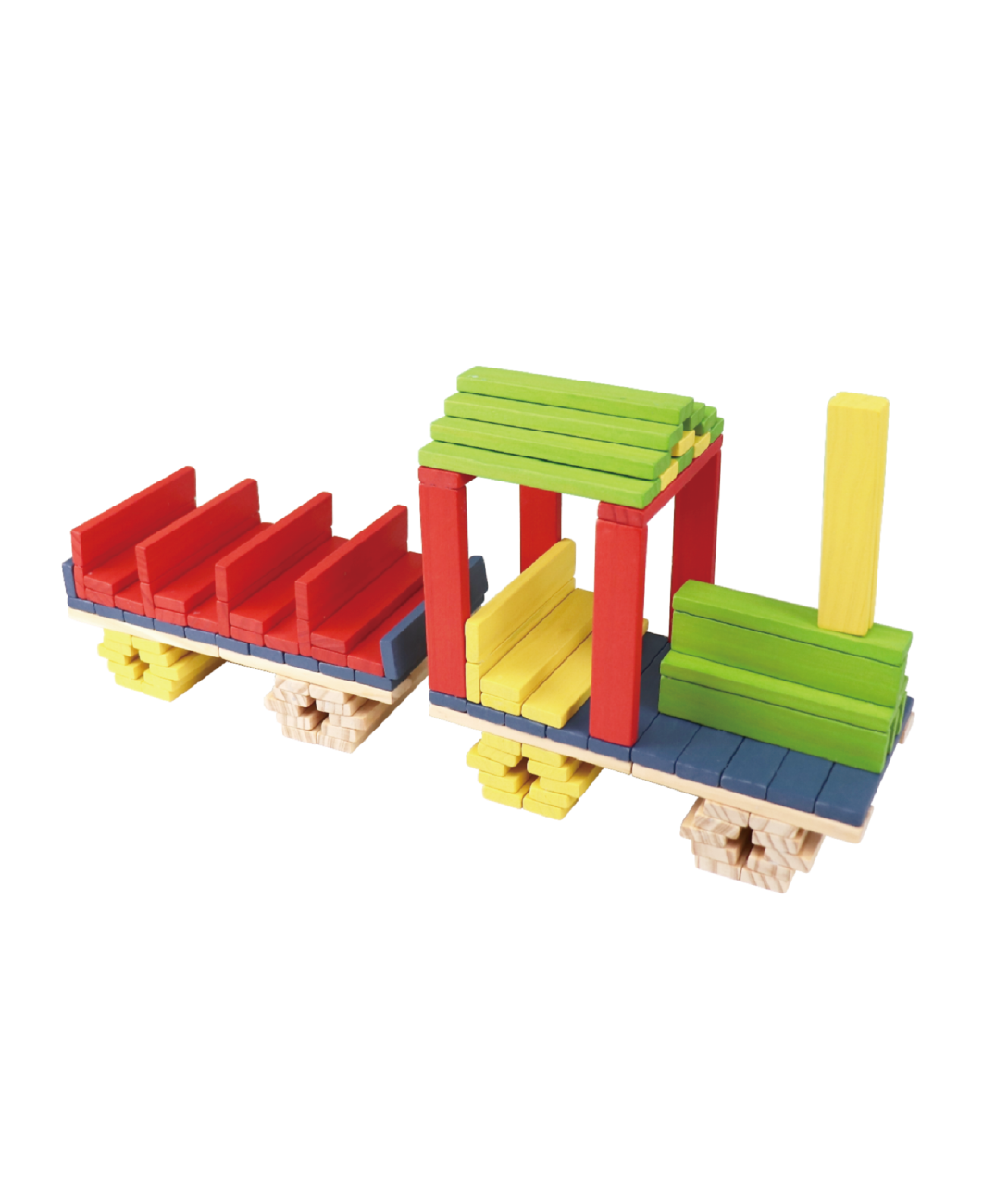 150 PCS Building Blocks