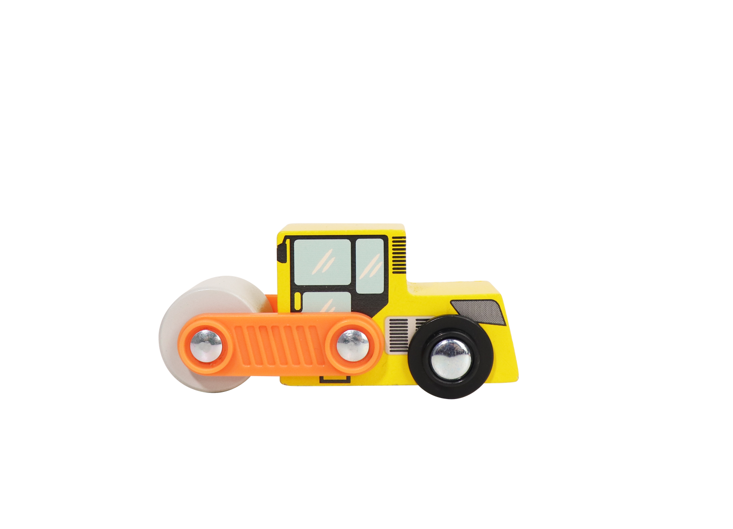 Wooden Construction Vehicles