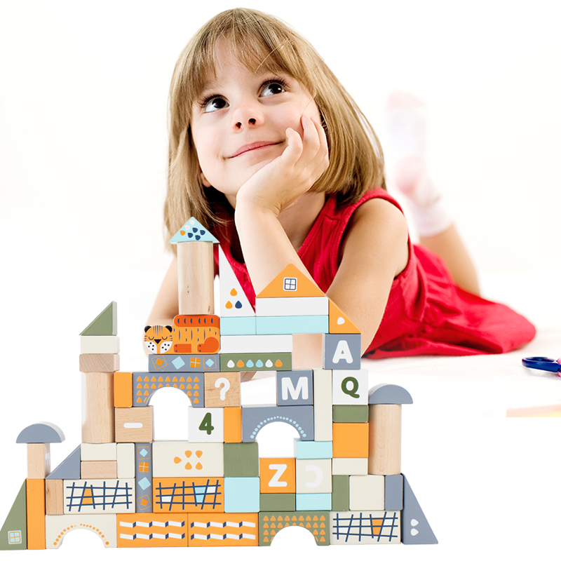 Count And Spell Blocks