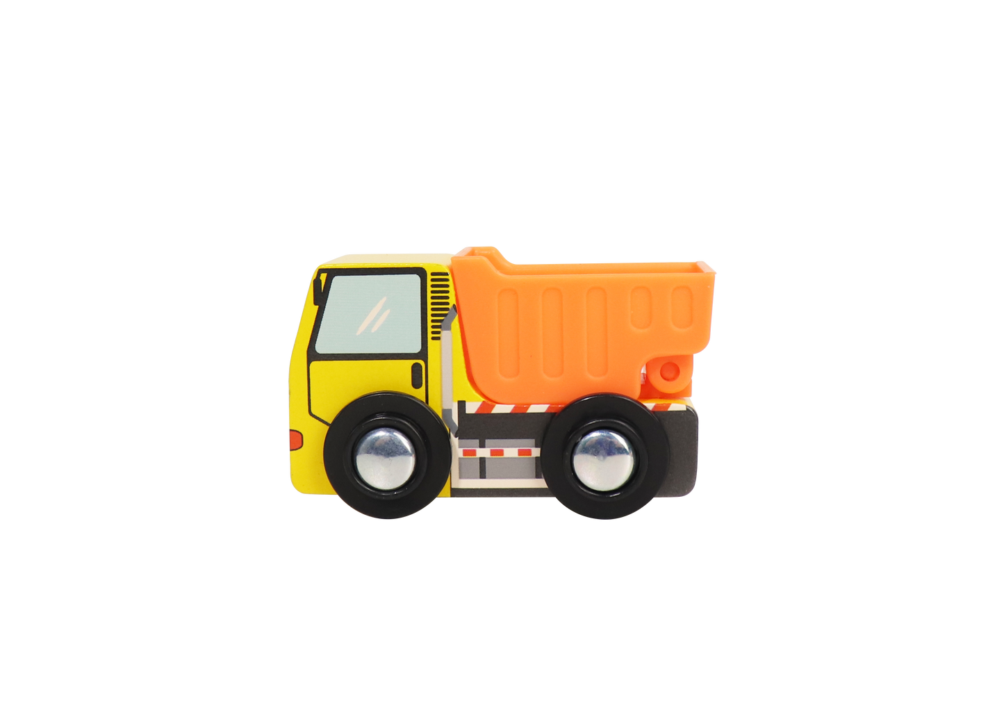 Wooden Construction Vehicles