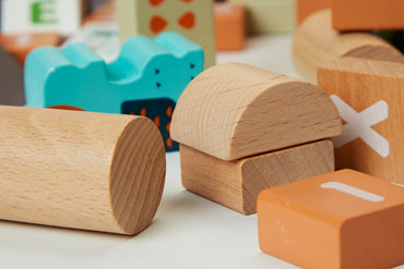 Count And Spell Blocks