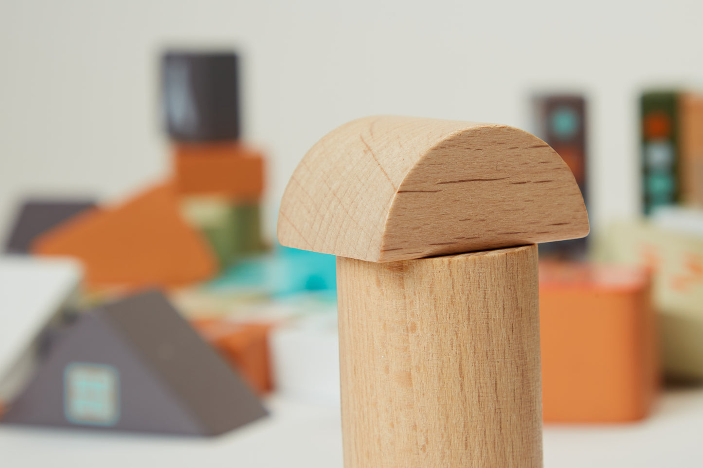 Count And Spell Blocks