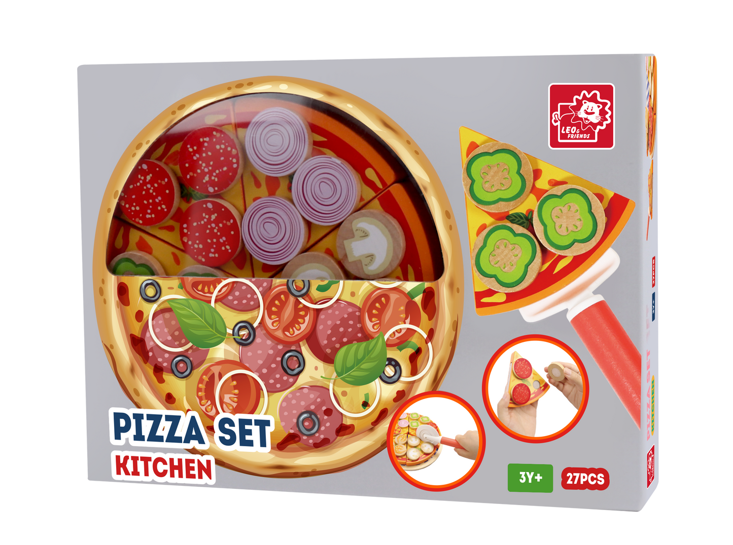 Pizza Set