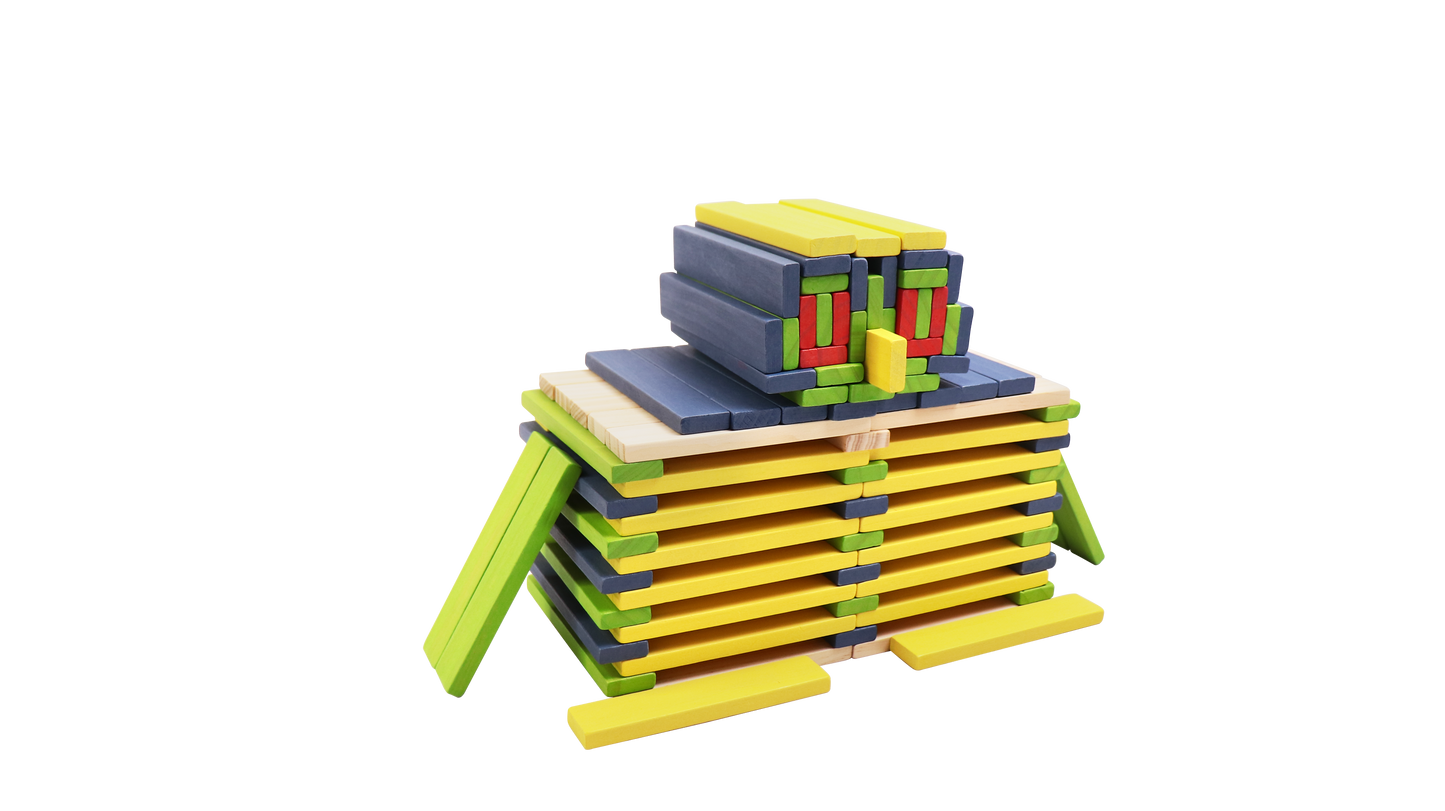 150 PCS Building Blocks