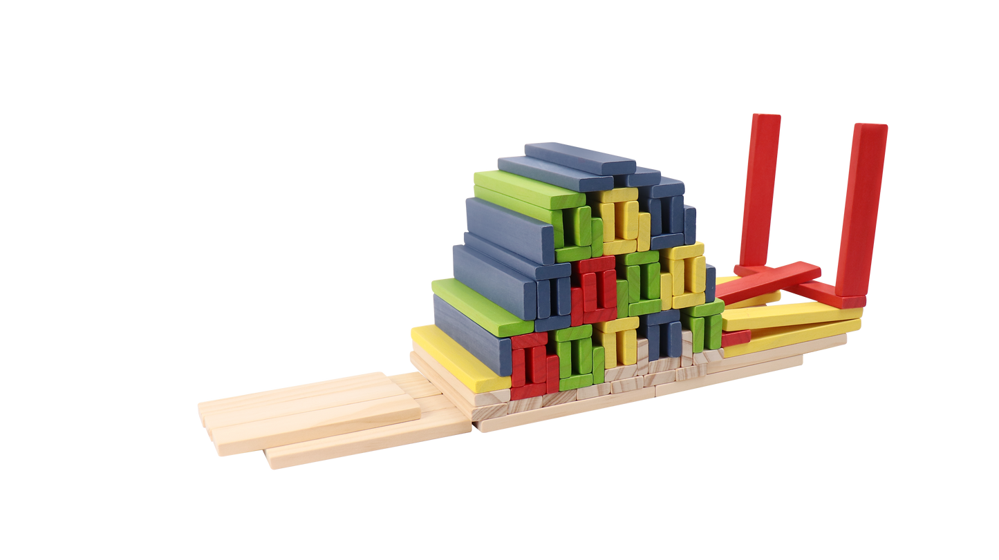 150 PCS Building Blocks