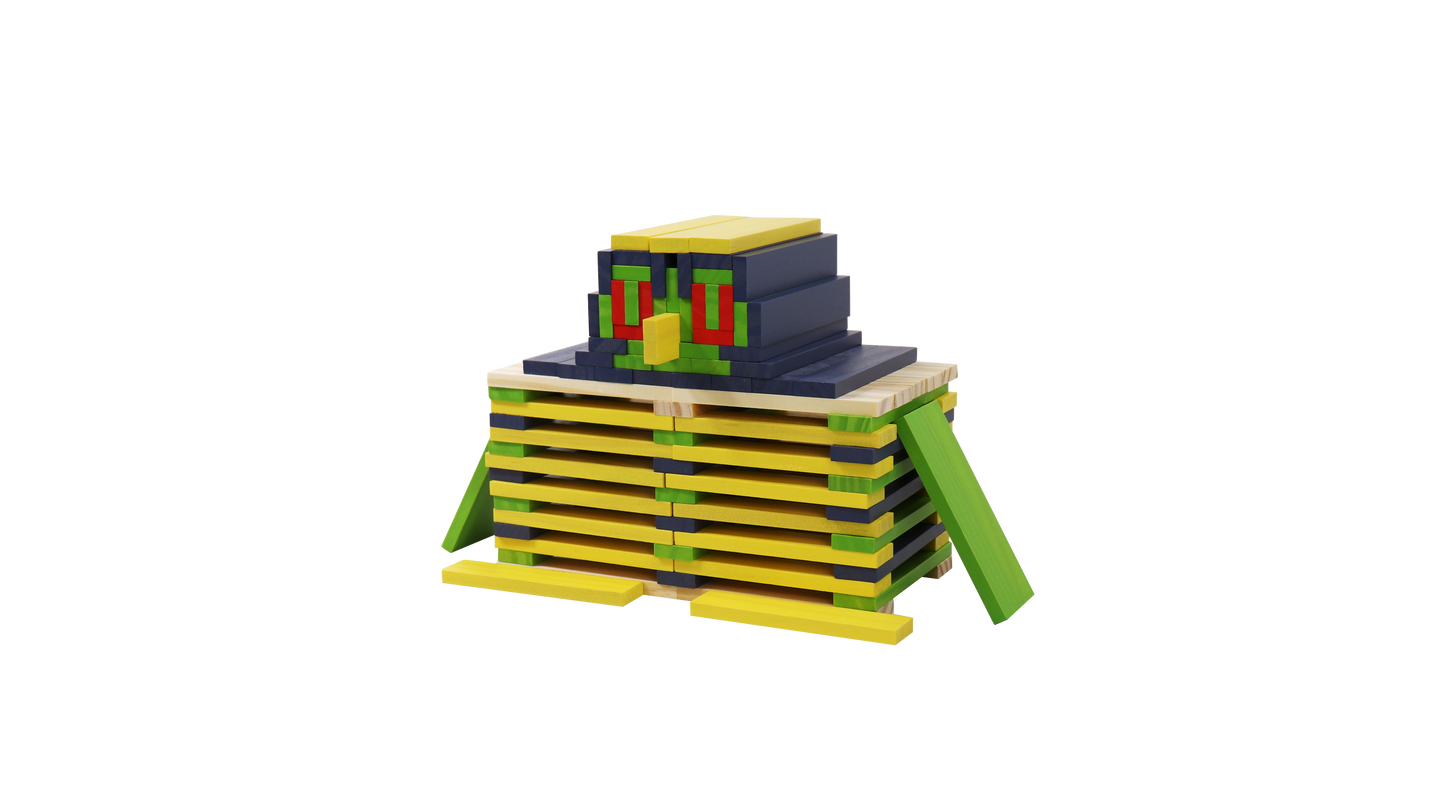 150 PCS Building Blocks