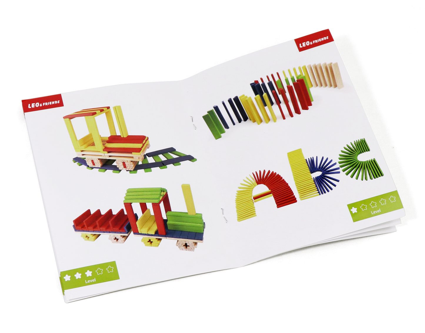150 PCS Building Blocks