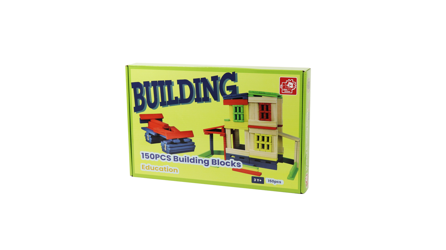 150 PCS Building Blocks
