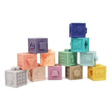 Soft Building Blocks