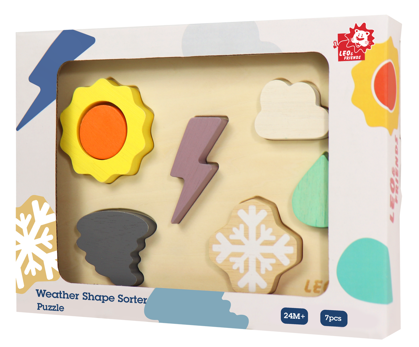 Weather Puzzle