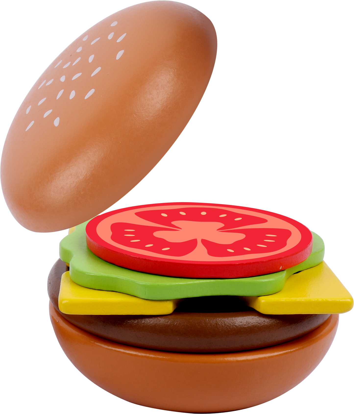 Wooden Family Burger Shop