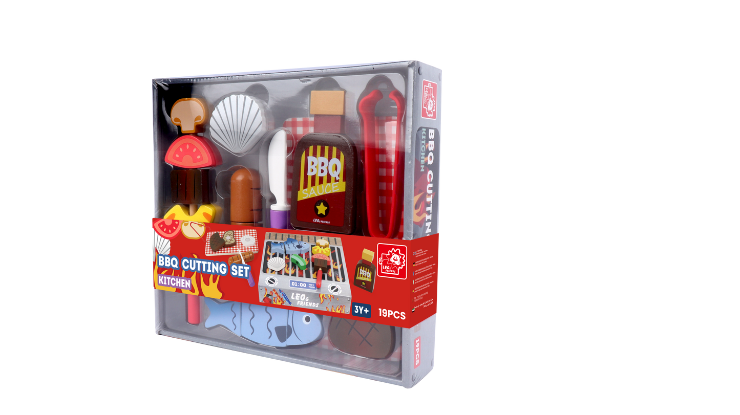BBQ Cutting Set
