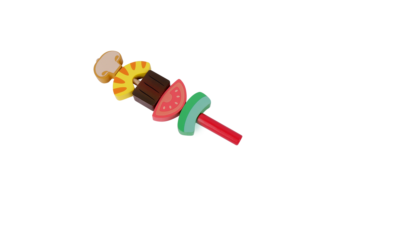 BBQ Cutting Set