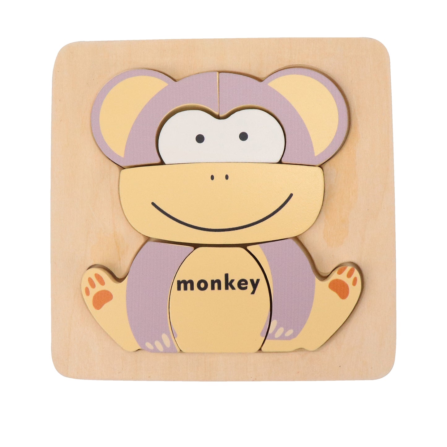 Mini Zoo Puzzle