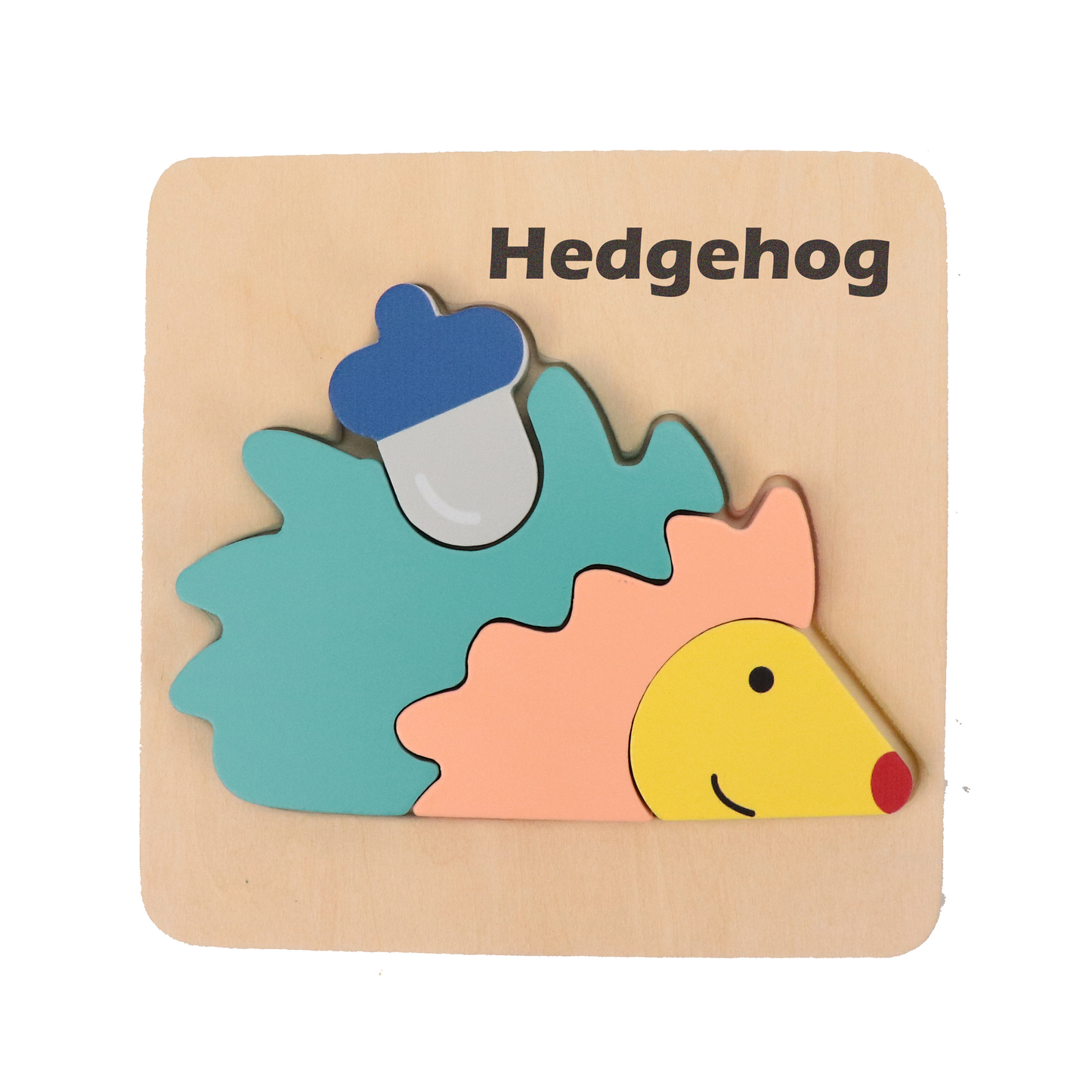 Mini Zoo Puzzle