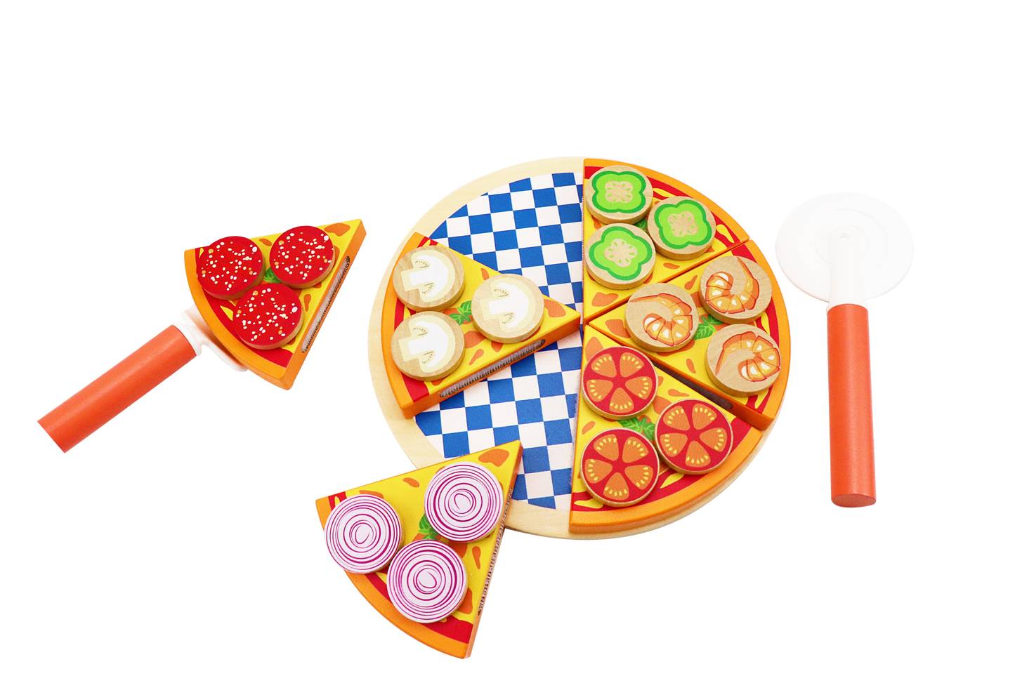 Pizza Set