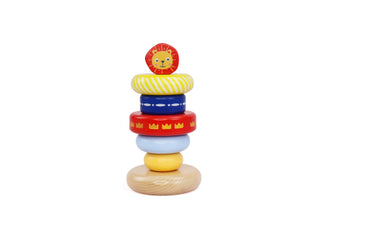 Wooden Beney Stacking