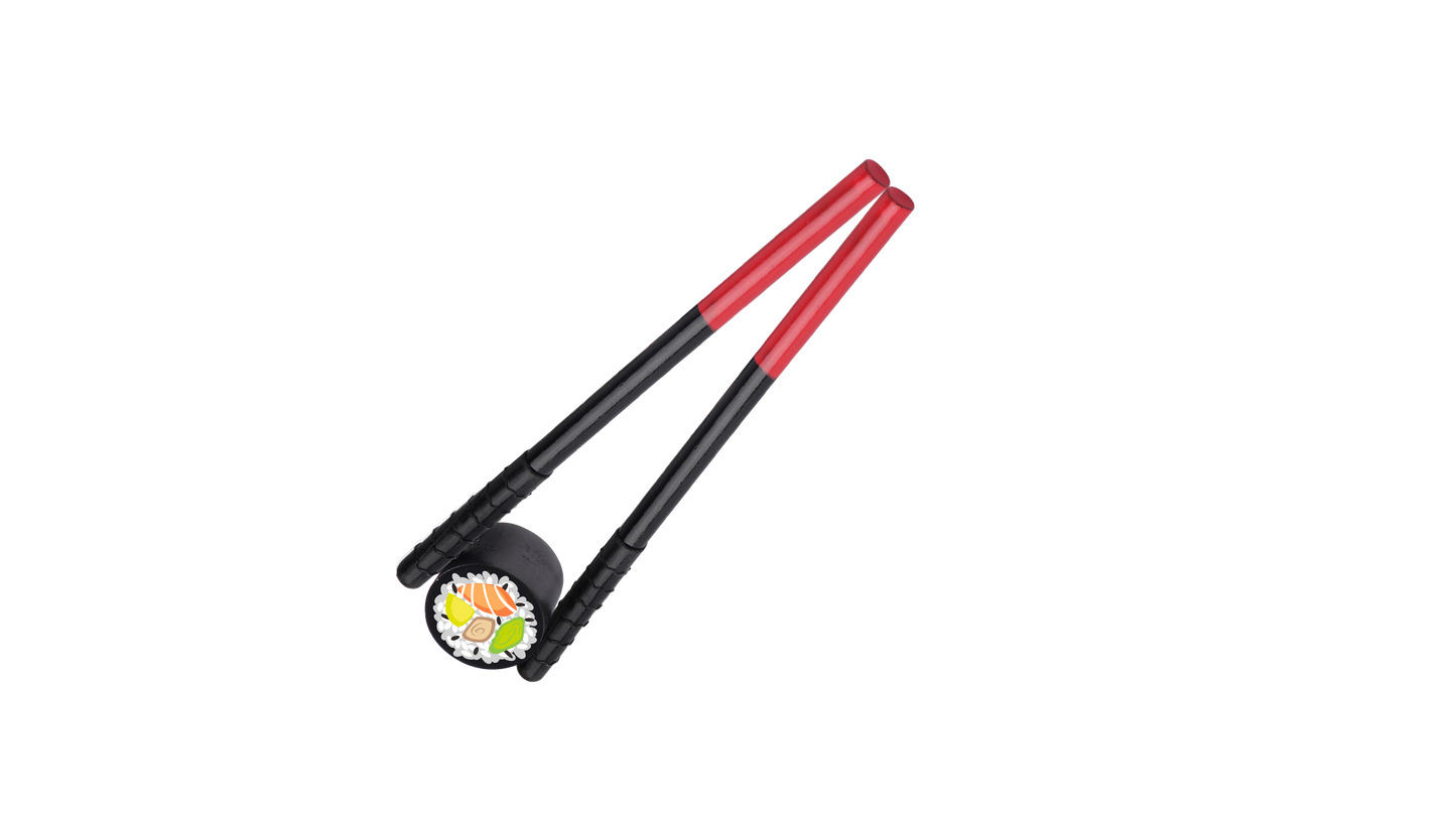 Wooden Sushi Set