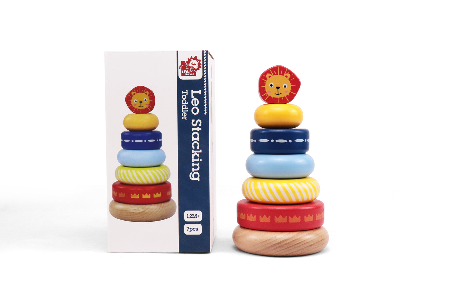 Wooden Beney Stacking