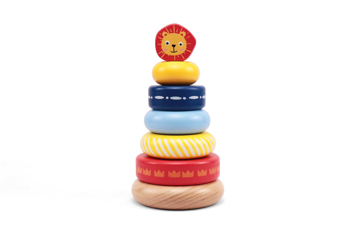Wooden Beney Stacking