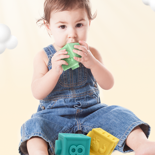 Soft Building Blocks