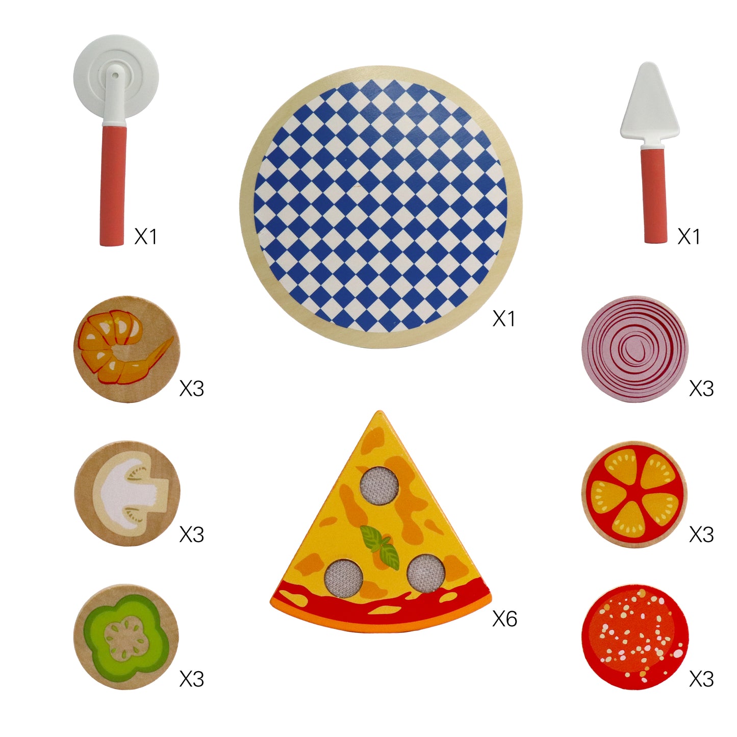 Pizza Set