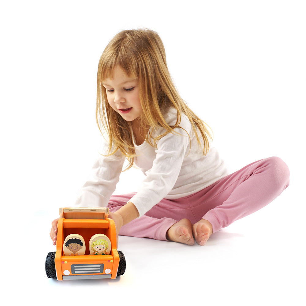 Truck Sorting Block Box