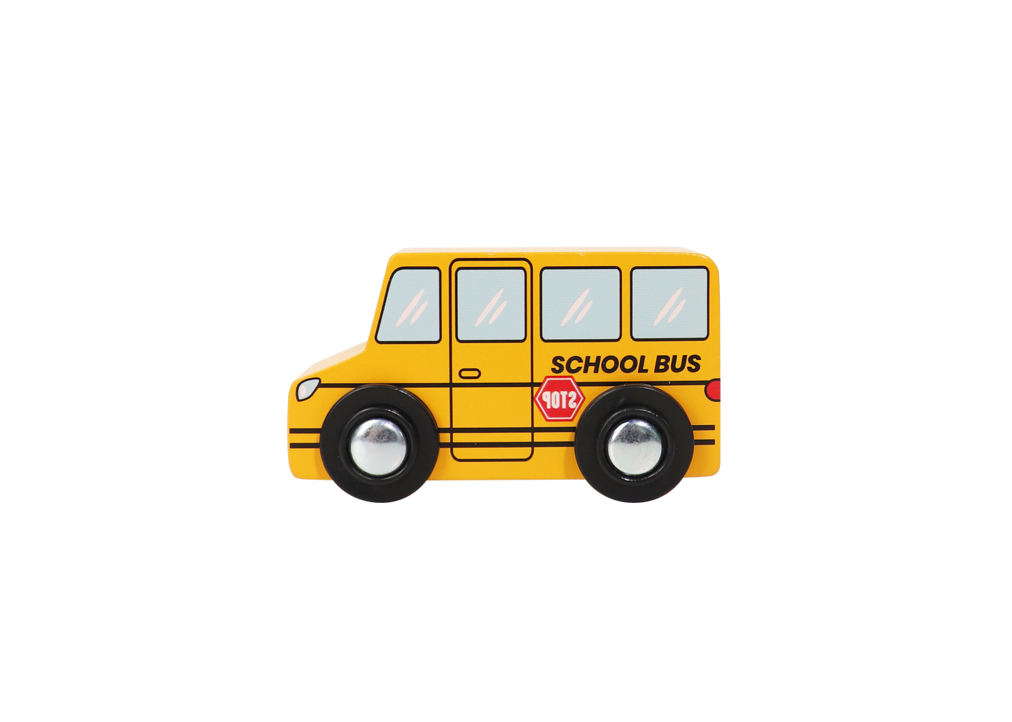 Wooden Emergency Vehicles