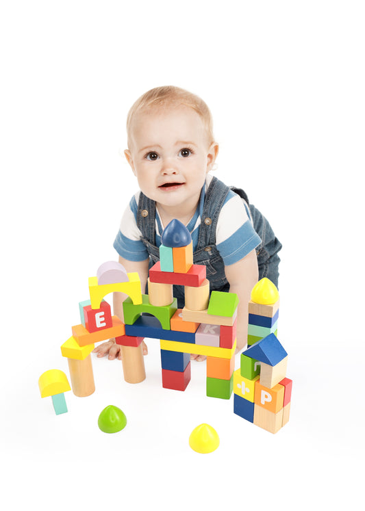 Count And Spell Blocks