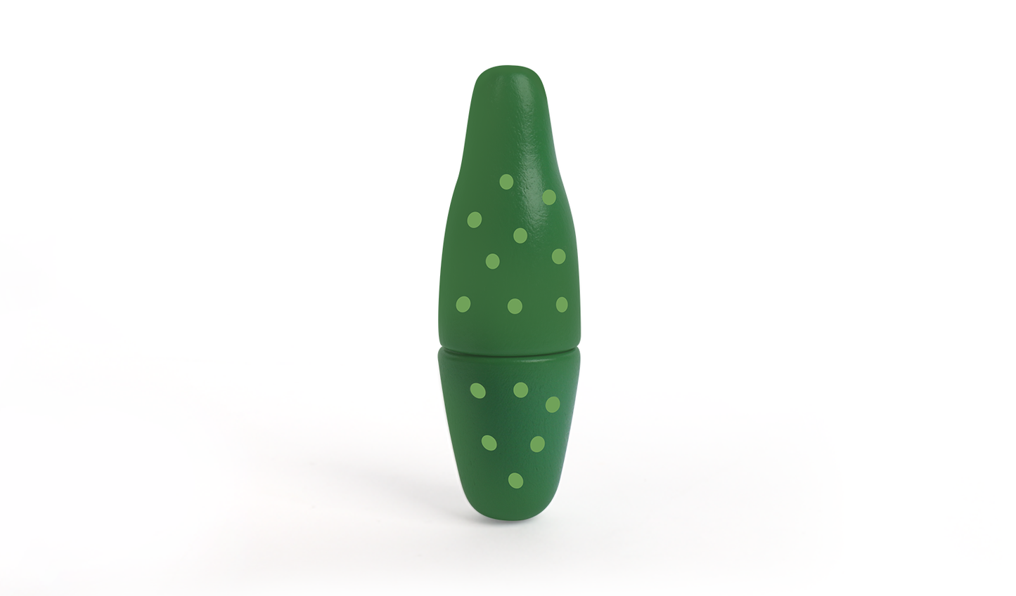 Wooden Cutting Vegetable Set
