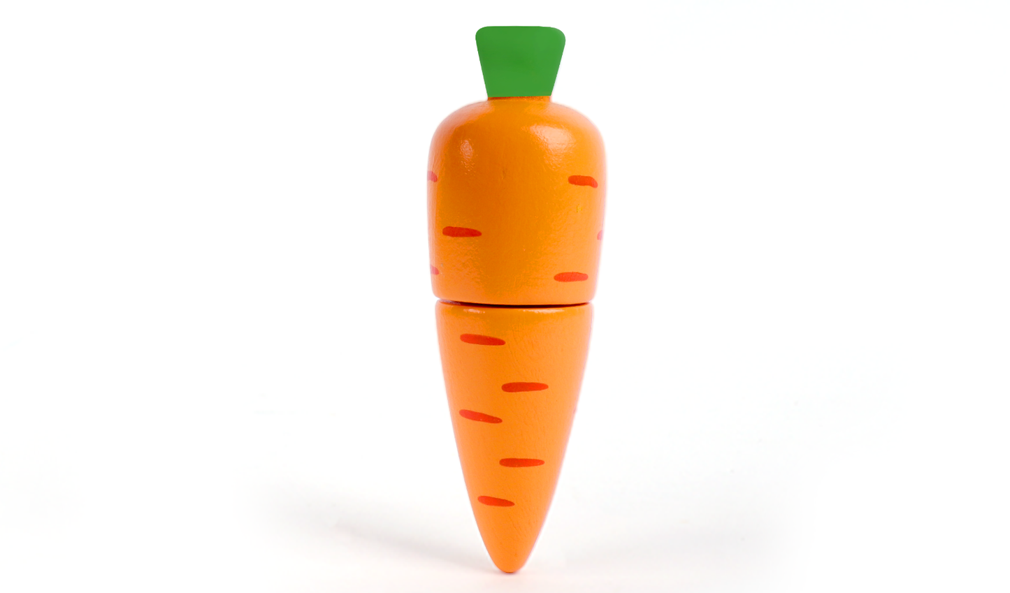Wooden Cutting Vegetable Set