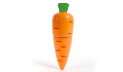 Wooden Cutting Vegetable Set