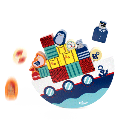 Boat Balancing Game
