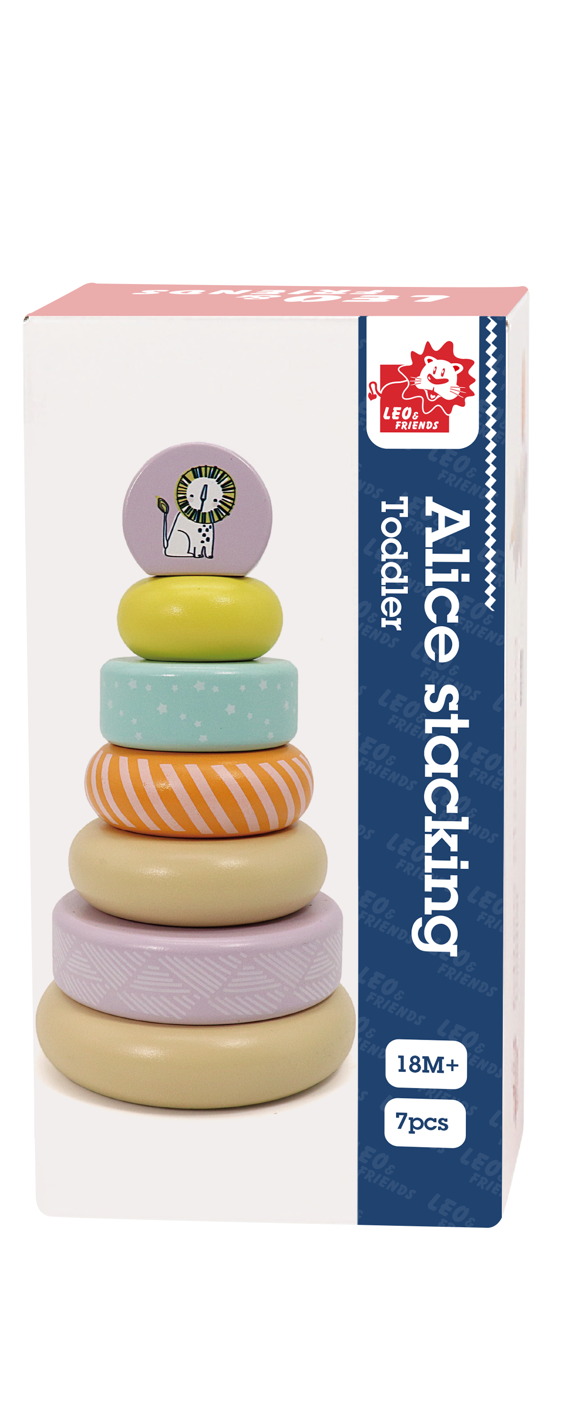 Alice Stacking Tower