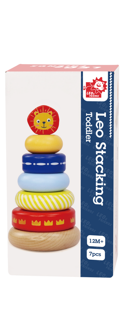 Wooden Beney Stacking