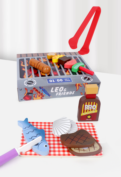 BBQ Cutting Set