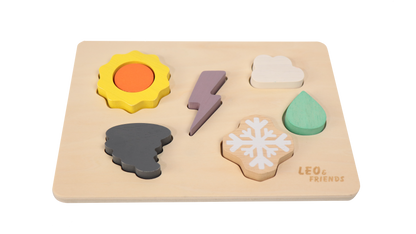 Weather Puzzle