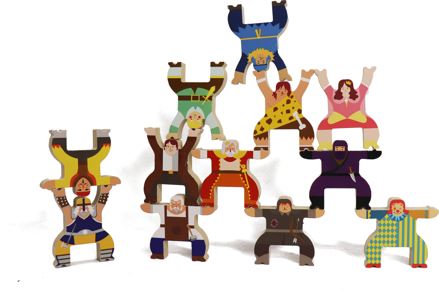 Balance Stacking Blocks