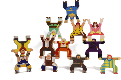 Balance Stacking Blocks