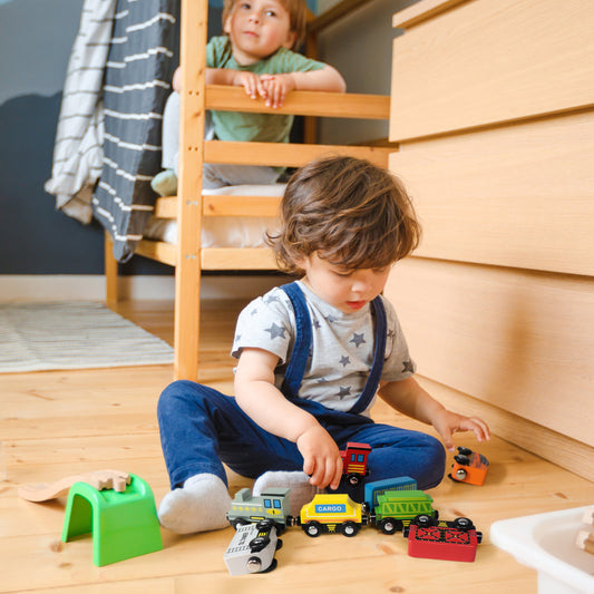 Little Train Set